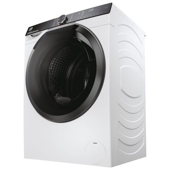 Hoover H-WASH 700 H7W 610MBC-S - Lavatrice a carica frontale 10 kg, 1600 rpm, Classe A, Motore Inverter, Programma Auto Care, (85x60x57 cm), Bianco