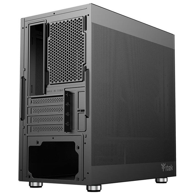 Itek PROMESH 35B Mini Tower Nero