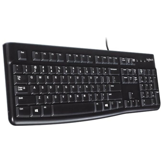 Logitech - Input Devices Keyboard k120 for Business Spanish Layout