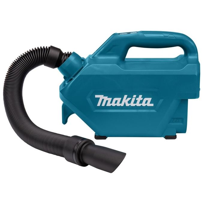Makita Dcl184Z Aspiratore 18V 500Ml (Batteria Non Inclusa)
