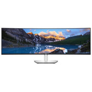 DELL UltraSharp U4924DW Monitor per Pc 49'' 5120x1440 Pixel 5K Ultra HD LCD Nero-Argento