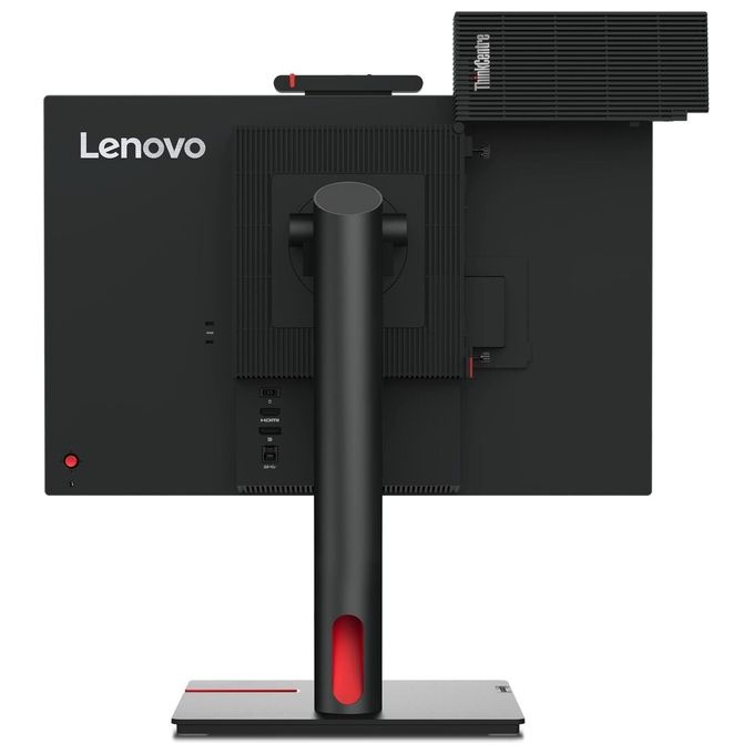Lenovo ThinkCentre Tiny-In-One 22 LED Display 21.5'' 1920x1080 Pixel Full HD Nero