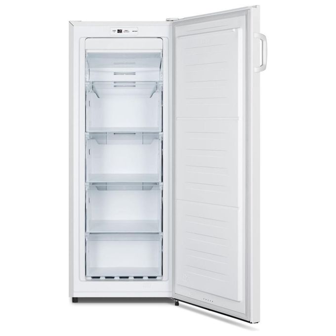 Hisense FV191N4AW2 Congelatore Verticale Libera Installazione 155 Litri Classe Energetica E Bianco