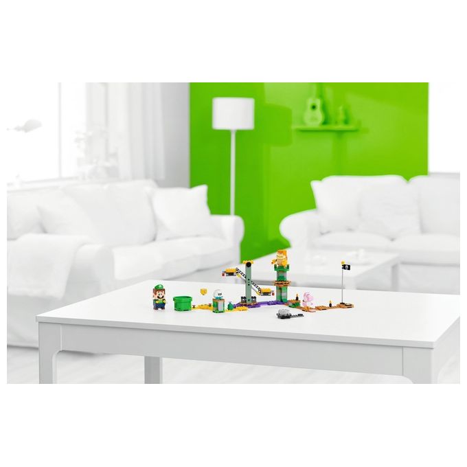 LEGO Super Mario Avventure di Luigi Starter Pack
