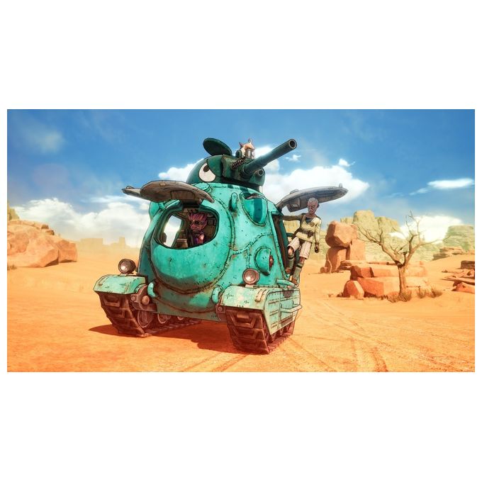 Bandai Namco Entertainment Sand Land Standard per PlayStation 5