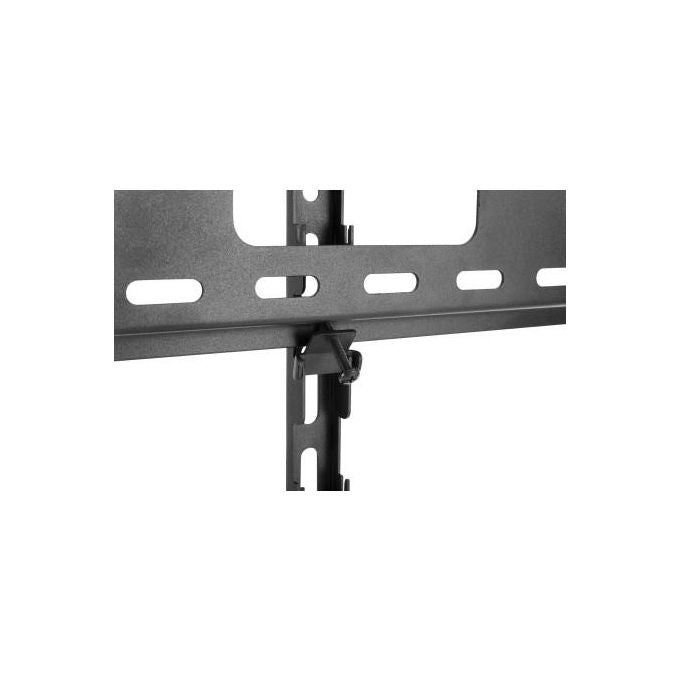 Nuova Video Suono Supporto Staffa da Pavimento per Tv Led con Base Vetro Temperato fino a 70