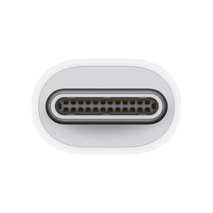 Apple Adattatore da Thunderbolt 3 (USB-C) a Thunderbolt 2 ​​​​​​​​​​