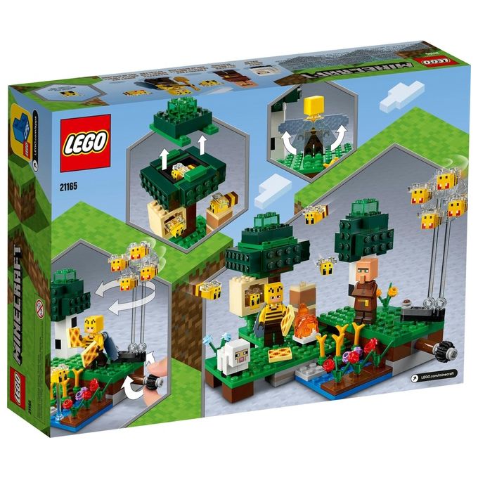 LEGO Minecraft La Fattoria delle Api