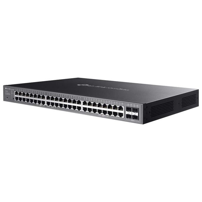 TP-LINK Switch SG2452LP Omada 52-Port Gigabit Smart Switch with 32-Port PoE