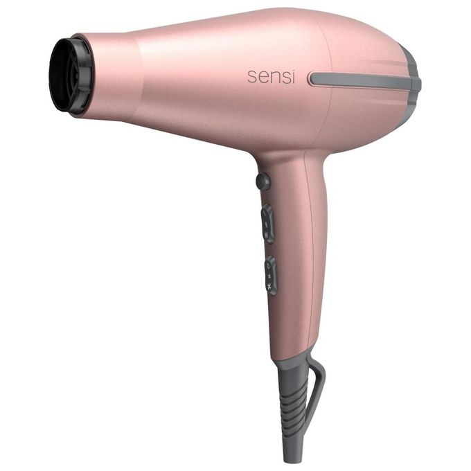 Ga.Ma GH3319 Phon 2200w 3 Temperature 2 Velocita' 5D Sensi Ceramica Rose