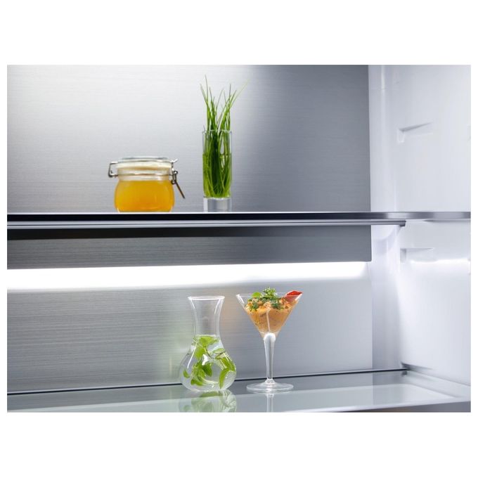 ELECTROLUX ELT9VE52U0 Frigorifero 4 porte Side by Side 522 Litri Classe E Total No Frost colore Inox