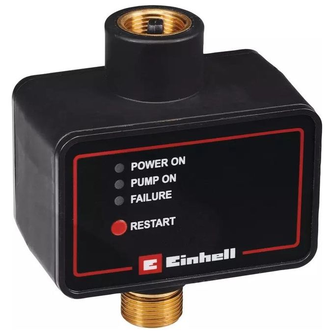 Pressostato con regolazione elettronica