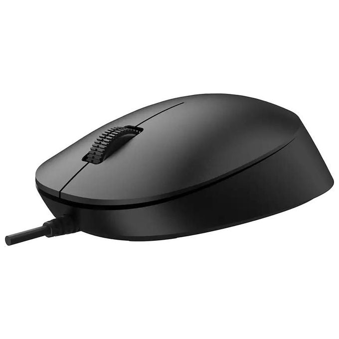 Philips SPK7207B-00 Mouse Ottico Cablato Ambidestro USB tipo A 1200 DPI 3 Tasti Plug and Play colore Nero