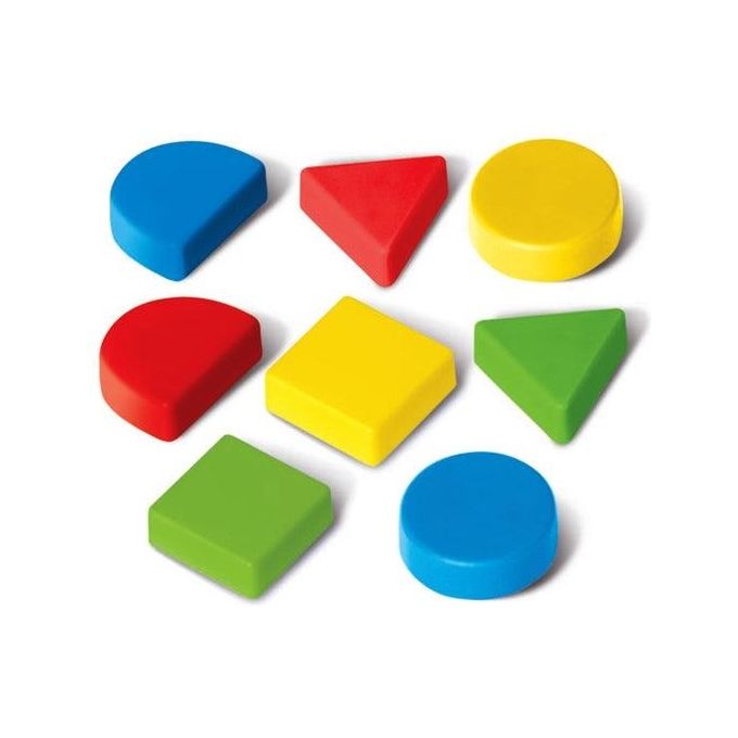 Clementoni Gioco Educativo Sapientino Baby Montessori Il Trenino delle Forme
