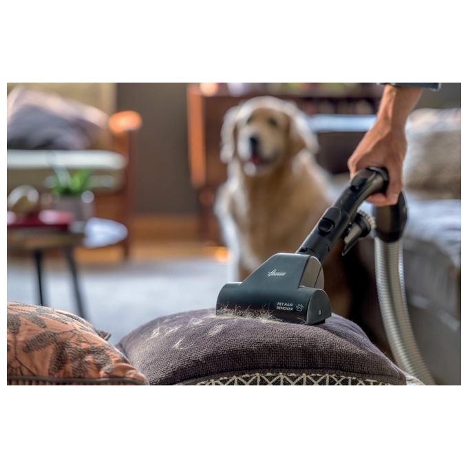 Hoover H-ENERGY 700 HE720PET 011 Aspiratore 5 Litri a Cilindro Secco 850W Sacchetto per la Polvere