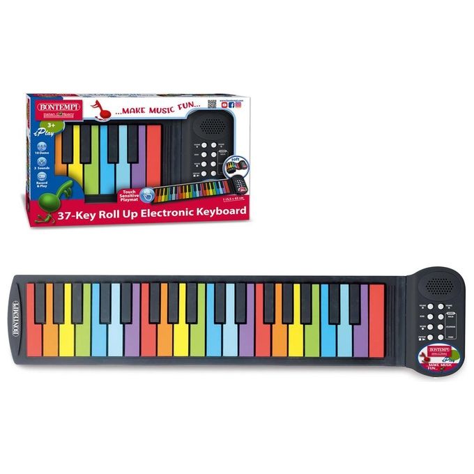 Bontempi Piano Roll Up 37 Tasti