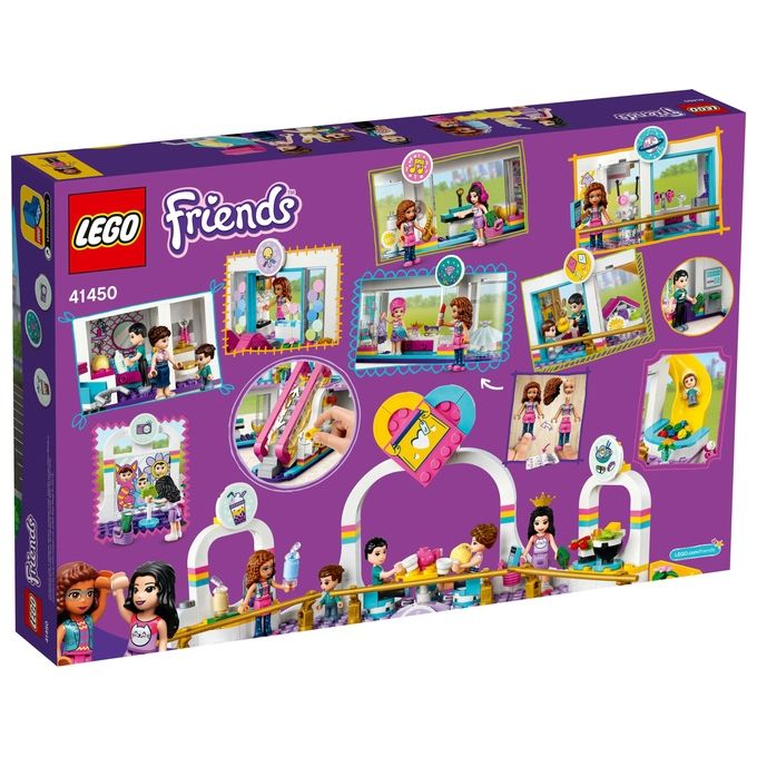 LEGO Friends Il Centro Commerciale di Heartlake City