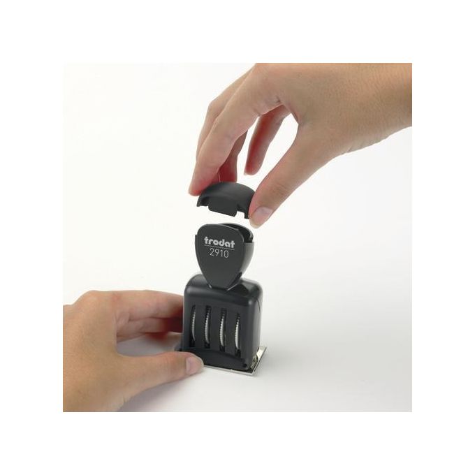 Trodat Datario 2910 P05 54x34.4mm