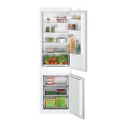 Bosch KIN86NSE0 Frigorifero combinato da incasso 260 litri No Frost Classe E