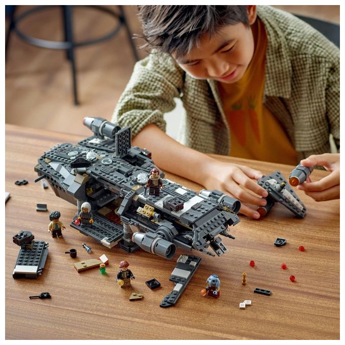 Lego, Astronave The Onyx Cinder Star Wars, 1325 Pezzi