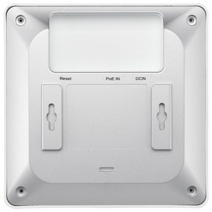 Asus EBA63 ExpertWiFi AX3000 Dual-Band PoE 2402 Mbit-s Bianco Supporto Power over Ethernet