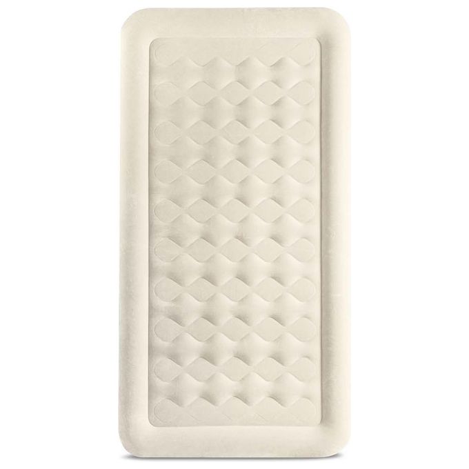 Intex Materasso Singolo Ultra Plush Dura Beam Con Tecnologia Fiber-Tech Con Po