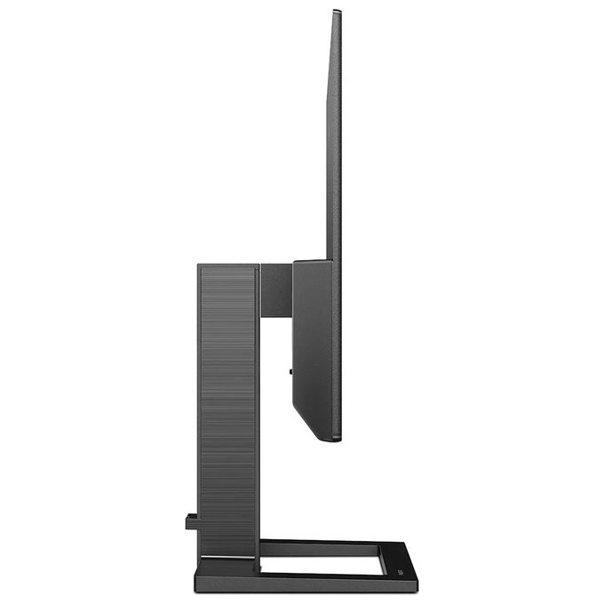 PHILIPS Monitor 23.8'' LED IPS 241E2FD - 00 1920 x1080 Full HD Tempo di Risposta 4 ms