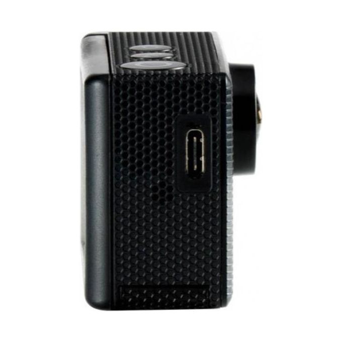 NILOX SPORT - Action Cam 4K V1 FLIP con flip display Body Waterproof, Touch Screen e Remote control