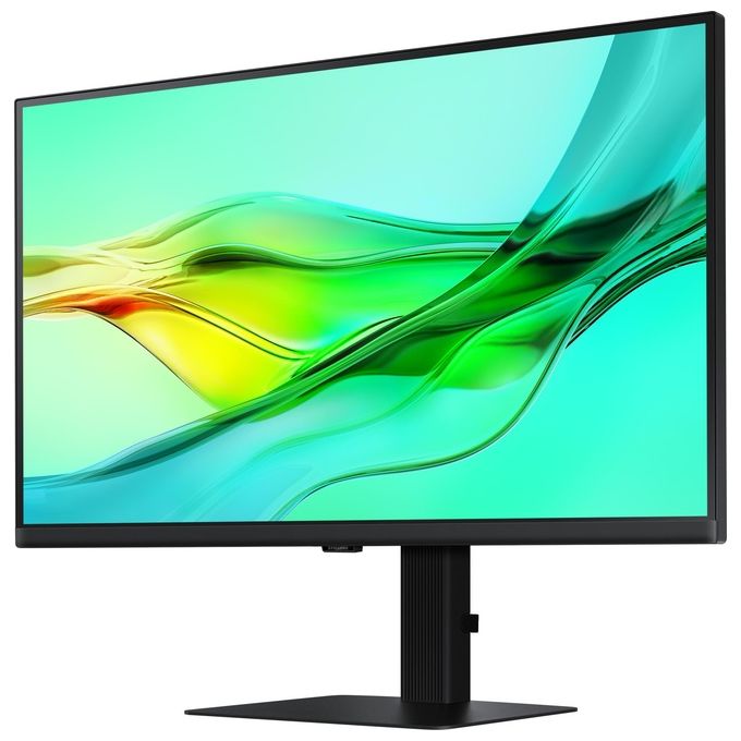 Samsung Monitor  LS27D600UAUXEN Monitor HRM ViewFinity S6 - S60UD  27'' QHD Flat