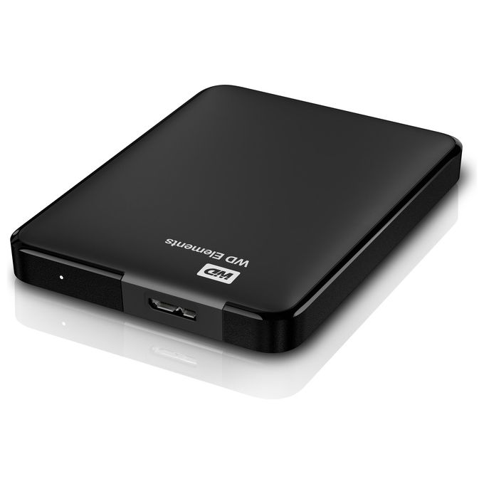 Wd Elements Portable Se 1,5Tb Hard disk esterno portatile Usb 3.0 2,5''