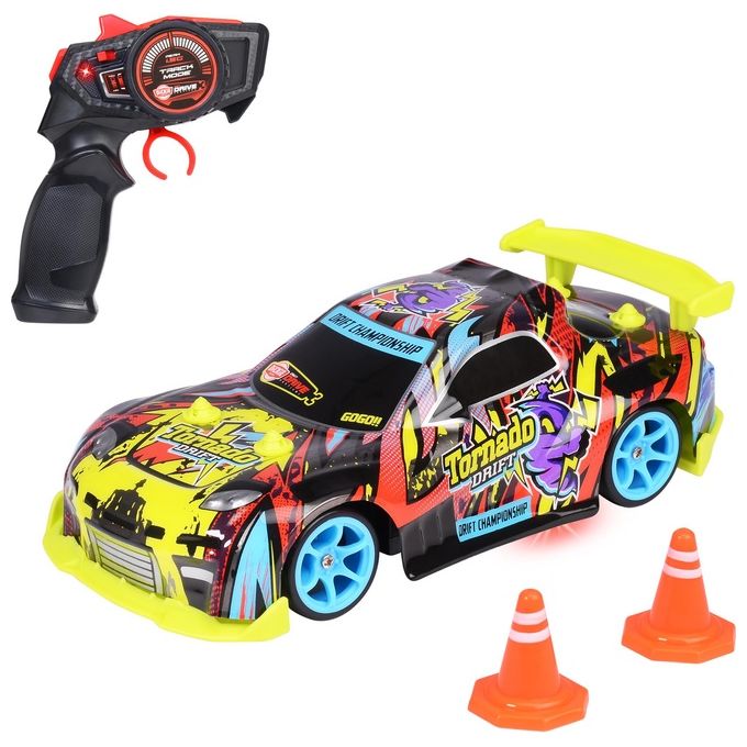 Dickie RC Tornado Drift RTR 2.4 GHz