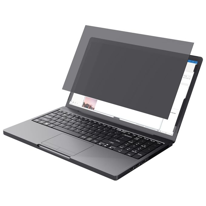 Trust Computer Privacy Screen Protector 15.6