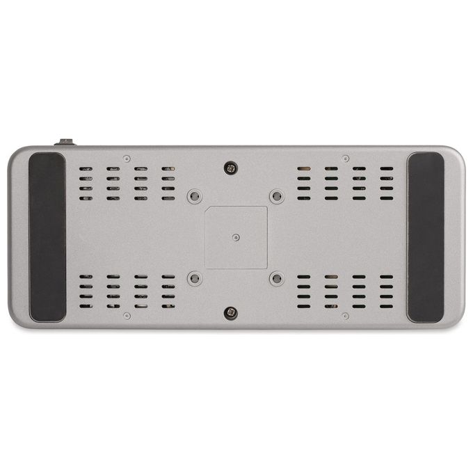 StarTech.com KVM Docking Station USB-C per Due Laptop