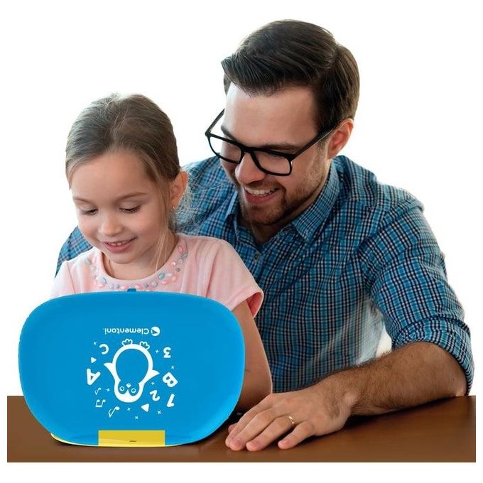 Clementoni Gioco Educativo Computer Kid Primo Laptop DOT