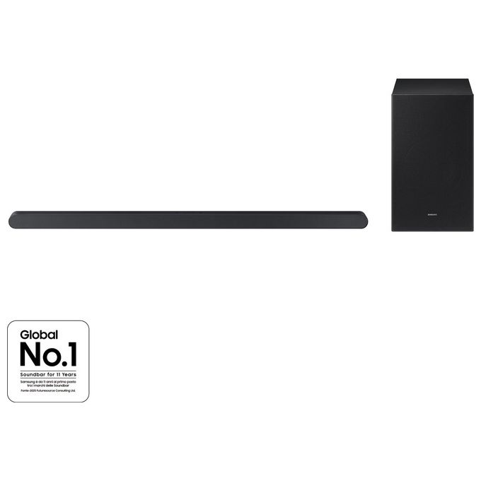 [ComeNuovo] Samsung Soundbar HW-S700D 3.1Ch Ultra Slim Design Wireless Dolby Atmos Q-Symphony