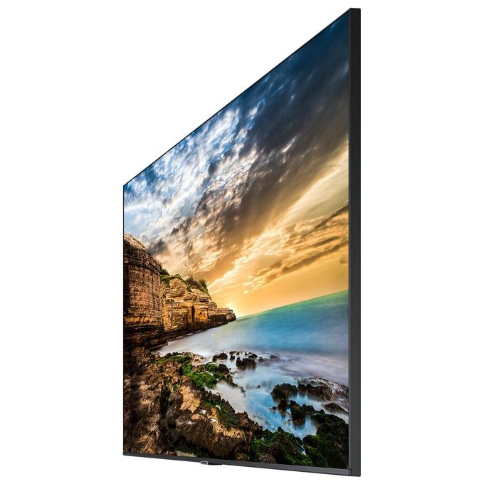 Samsung LH65QETELGC Pannello Piatto per Segnaletica Digitale 65'' Led 300 Cd-m² 4k Ultra Hd Nero