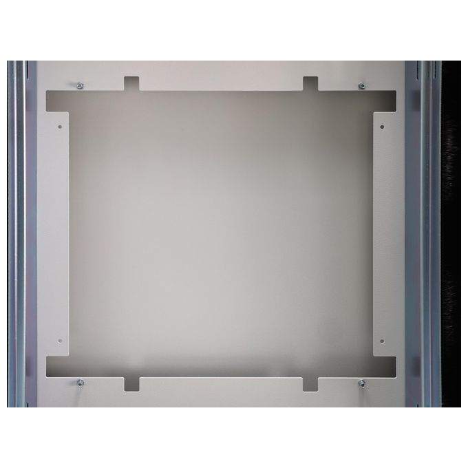 Digitus armadio 42 unita' linea professionale mm. (a)2020 x (ll)800  x (p) 1000 colore grigio chiaro ral7035