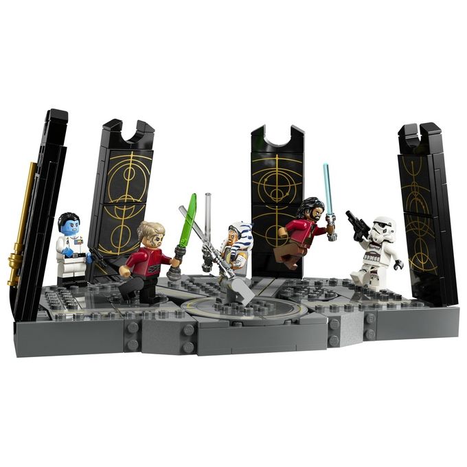 Lego Star Wars Duello su Peridea di Ahsoka Tano