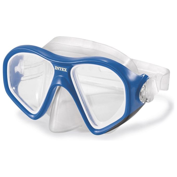 Intex maschera reef rider per immersioni e attivita' acquatiche per bambini