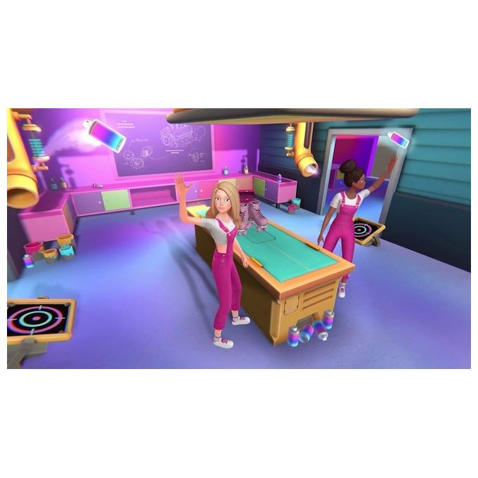 Outright Games Videogioco Barbie Progetto Amicizia per Nintendo Switch