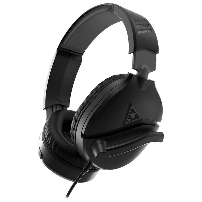 Turtle Beach Cuffie Gaming Recon Bianco Nero
