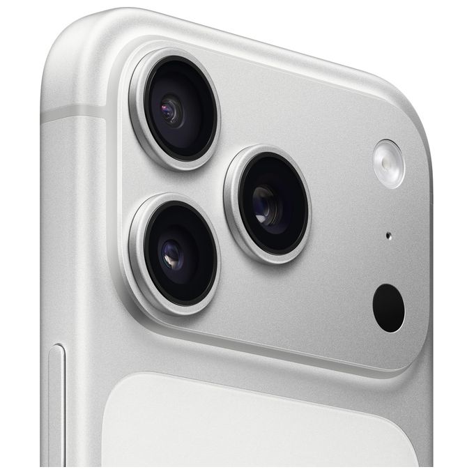 Apple MG8K4QL-A iPhone 17 Pro Smartphone 6.3'' OLED 512GB 5G Chip A19 Pro Tripla Fotocamera 48MP colore Argento
