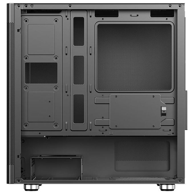 Itek PROMESH 35B Mini Tower Nero