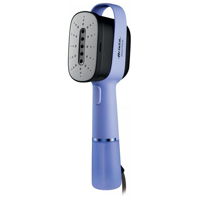 Ariete 4301 Stiratore Verticale 1200w 20g min Serbatoio 80ml Blu