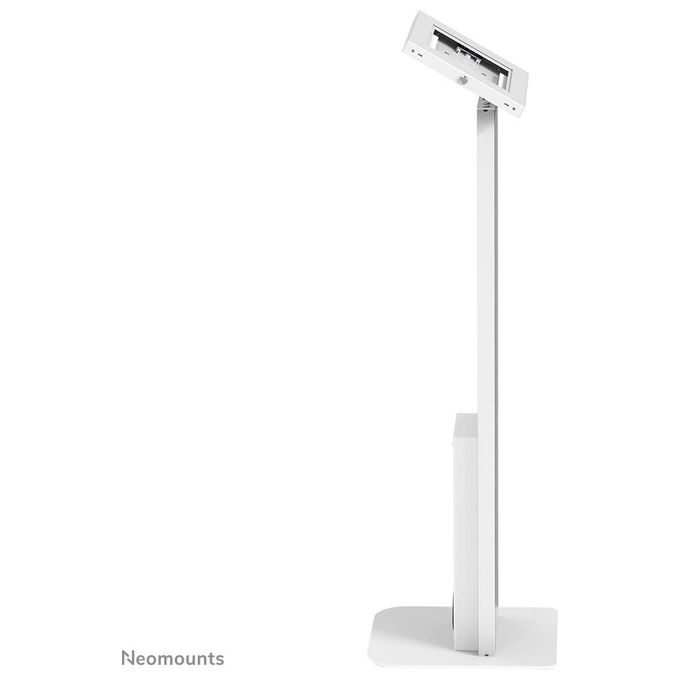 Neomounts FL15-750WH1 Supporto da Pavimento per Tablet 9.7-11'' Bianco