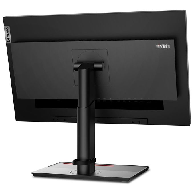 Lenovo Monitor ThinkVision Flat 27'' P27u-20 27'' 3840 x 2160 4K Tempo di risposta 4 ms