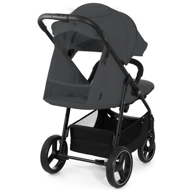 Kinderkraft Passeggino 4 Ruote Trig 3 Granite Grey