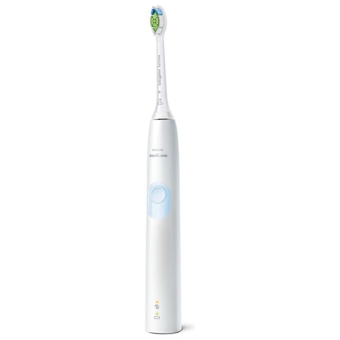 Philips 4300 series HX6807-35 Spazzolino Elettrico Adulto Sonico Colore Menta-Bianco
