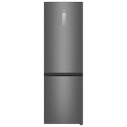 TCL RP318BXE1 Frigorifero combinato 318 litri inverter total no frost classe E acciaio inox opaco anti-impronta