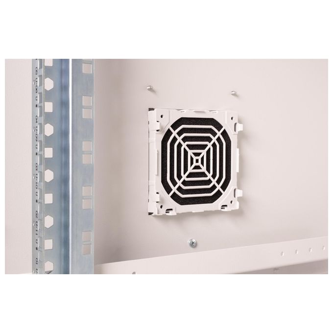 Digitus Armadio Rack 19'' per Reti da Esterno Protezione Ip55 12 Unita' 713x600x600mm